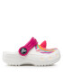 Crocs Чехли Fl Classic Iam Unicorn Clog 207073 Бял - Pepit.bg