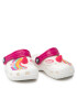 Crocs Чехли Fl Classic Iam Unicorn Clog 207073 Бял - Pepit.bg