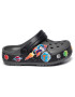 Crocs Чехли fl Galactic Clog B 205951 Сив - Pepit.bg