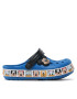 Crocs Чехли Fl Mickey Mouse Band Clog T 207718 Син - Pepit.bg