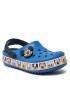 Crocs Чехли Fl Mickey Mouse Band Clog T 207718 Син - Pepit.bg