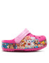 Crocs Чехли fl Paw Patrol Band Clg K 205509 Розов - Pepit.bg