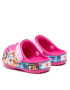 Crocs Чехли fl Paw Patrol Band Clg K 205509 Розов - Pepit.bg