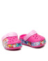 Crocs Чехли fl Paw Patrol Band Clg K 205509 Розов - Pepit.bg