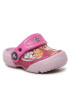 Crocs Чехли Fl Paw Patrol Patch Cg T 207487 Розов - Pepit.bg