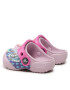 Crocs Чехли Fl Paw Patrol Patch Cg T 207487 Розов - Pepit.bg