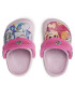 Crocs Чехли Fl Paw Patrol Patch Cg T 207487 Розов - Pepit.bg