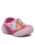 Crocs Чехли Fl Paw Patrol Patch Cg T 207487 Розов - Pepit.bg