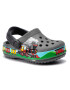 Crocs Чехли fl Train Band Clog K 205516 Сив - Pepit.bg