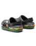 Crocs Чехли fl Train Band Clog K 205516 Сив - Pepit.bg