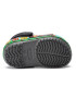 Crocs Чехли fl Train Band Clog K 205516 Сив - Pepit.bg