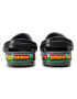 Crocs Чехли fl Train Band Clog K 205516 Сив - Pepit.bg