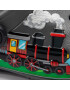 Crocs Чехли fl Train Band Clog K 205516 Сив - Pepit.bg
