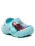 Crocs Чехли FROZEN Fl Disney Frozen II Clog T 206804 Син - Pepit.bg