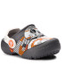 Crocs Чехли funlab Bb-8 Clog 204716 Сив - Pepit.bg