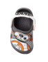 Crocs Чехли funlab Bb-8 Clog 204716 Сив - Pepit.bg