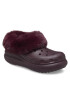 Crocs Чехли Furever Crush Clog 208446 Бордо - Pepit.bg