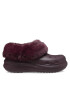 Crocs Чехли Furever Crush Clog 208446 Бордо - Pepit.bg