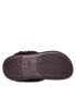 Crocs Чехли Furever Crush Clog 208446 Бордо - Pepit.bg