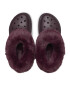 Crocs Чехли Furever Crush Clog 208446 Бордо - Pepit.bg