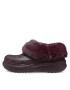 Crocs Чехли Furever Crush Clog 208446 Бордо - Pepit.bg