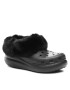 Crocs Чехли Furever Crush Clog 208446 Черен - Pepit.bg