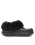 Crocs Чехли Furever Crush Clog 208446 Черен - Pepit.bg