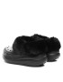 Crocs Чехли Furever Crush Clog 208446 Черен - Pepit.bg