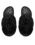 Crocs Чехли Furever Crush Clog 208446 Черен - Pepit.bg