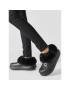 Crocs Чехли Furever Crush Clog 208446 Черен - Pepit.bg