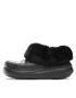 Crocs Чехли Furever Crush Clog 208446 Черен - Pepit.bg