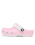 Crocs Чехли Glow In The Dark Clog Kids 209158 Бял - Pepit.bg