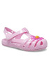 Crocs Сандали Isabella Charm Sandal T 208445 Розов - Pepit.bg