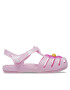 Crocs Сандали Isabella Charm Sandal T 208445 Розов - Pepit.bg