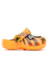 Crocs Чехли Jurassic World Clasic Clog T 208848 Оранжев - Pepit.bg