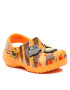 Crocs Чехли Jurassic World Clasic Clog T 208848 Оранжев - Pepit.bg