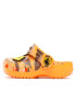 Crocs Чехли Jurassic World Clasic Clog T 208848 Оранжев - Pepit.bg