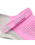 Crocs Чехли Literide 360 Clog 206708 Розов - Pepit.bg