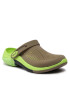 Crocs Чехли Literide 360 Ombre 208281 Каки - Pepit.bg
