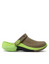 Crocs Чехли Literide 360 Ombre 208281 Каки - Pepit.bg