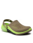 Crocs Чехли Literide 360 Ombre 208281 Каки - Pepit.bg