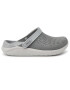 Crocs Чехли Literide Clog 204592 Сив - Pepit.bg