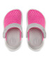 Crocs Чехли Literide Clog K 205964 Розов - Pepit.bg