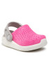 Crocs Чехли Literide Clog K 205964 Розов - Pepit.bg