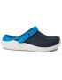 Crocs Чехли Literide Clog K 205964 Тъмносин - Pepit.bg