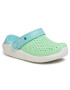 Crocs Чехли Literide Clog Kids 205964 Зелен - Pepit.bg