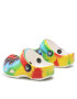 Crocs Чехли Littles Graphic Clog 207281 Цветен - Pepit.bg