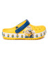 Crocs Чехли Minions Multi 205512 Жълт - Pepit.bg