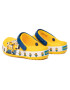 Crocs Чехли Minions Multi 205512 Жълт - Pepit.bg