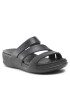 Crocs Чехли Monterey Wedge W 206304 Черен - Pepit.bg